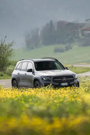 Mercedes GLB e EQB 2024