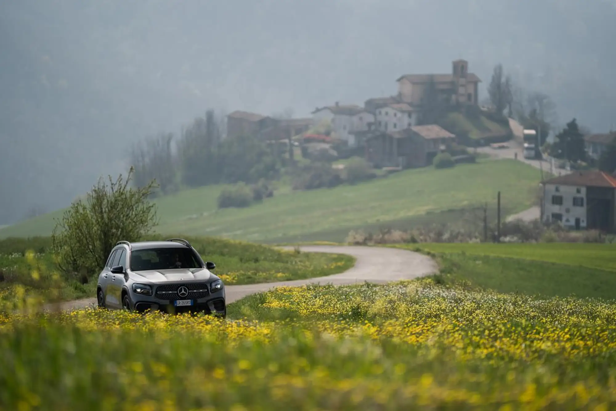 Mercedes GLB e EQB 2024 - 148