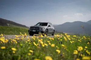 Mercedes GLB e EQB 2024