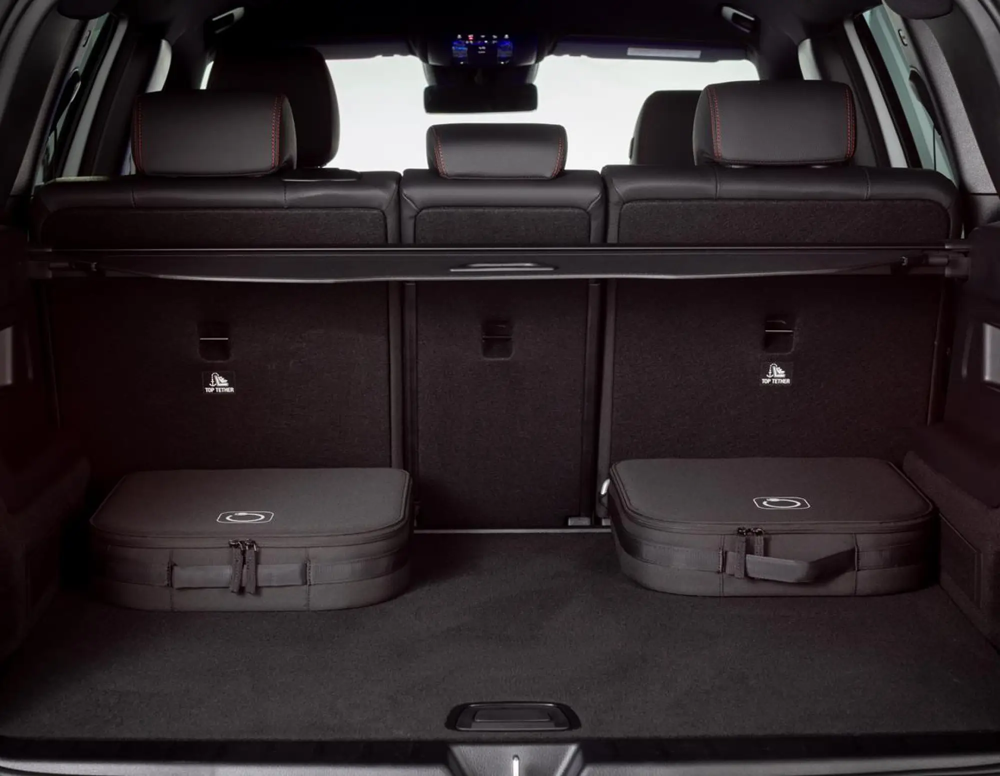 Mercedes GLB e EQB 2024 - 87