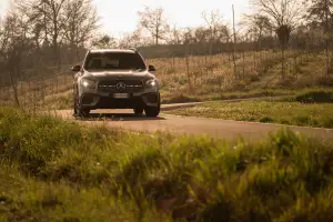 Mercedes GLB e EQB 2024