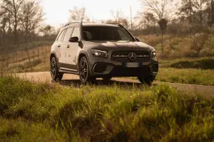 Mercedes GLB e EQB 2024