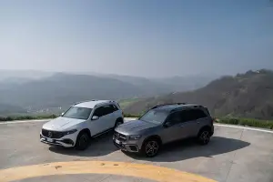 Mercedes GLB e EQB 2024