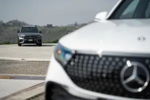 Mercedes GLB e EQB 2024