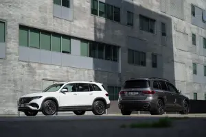 Mercedes GLB e EQB 2024
