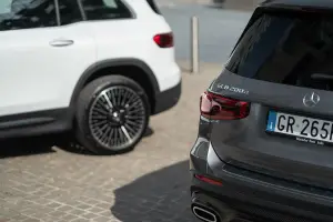 Mercedes GLB e EQB 2024