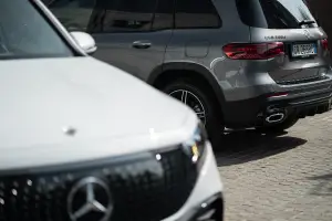 Mercedes GLB e EQB 2024