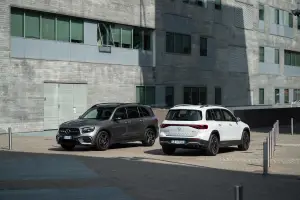 Mercedes GLB e EQB 2024