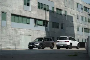 Mercedes GLB e EQB 2024