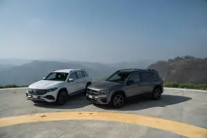Mercedes GLB e EQB 2024