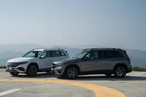 Mercedes GLB e EQB 2024