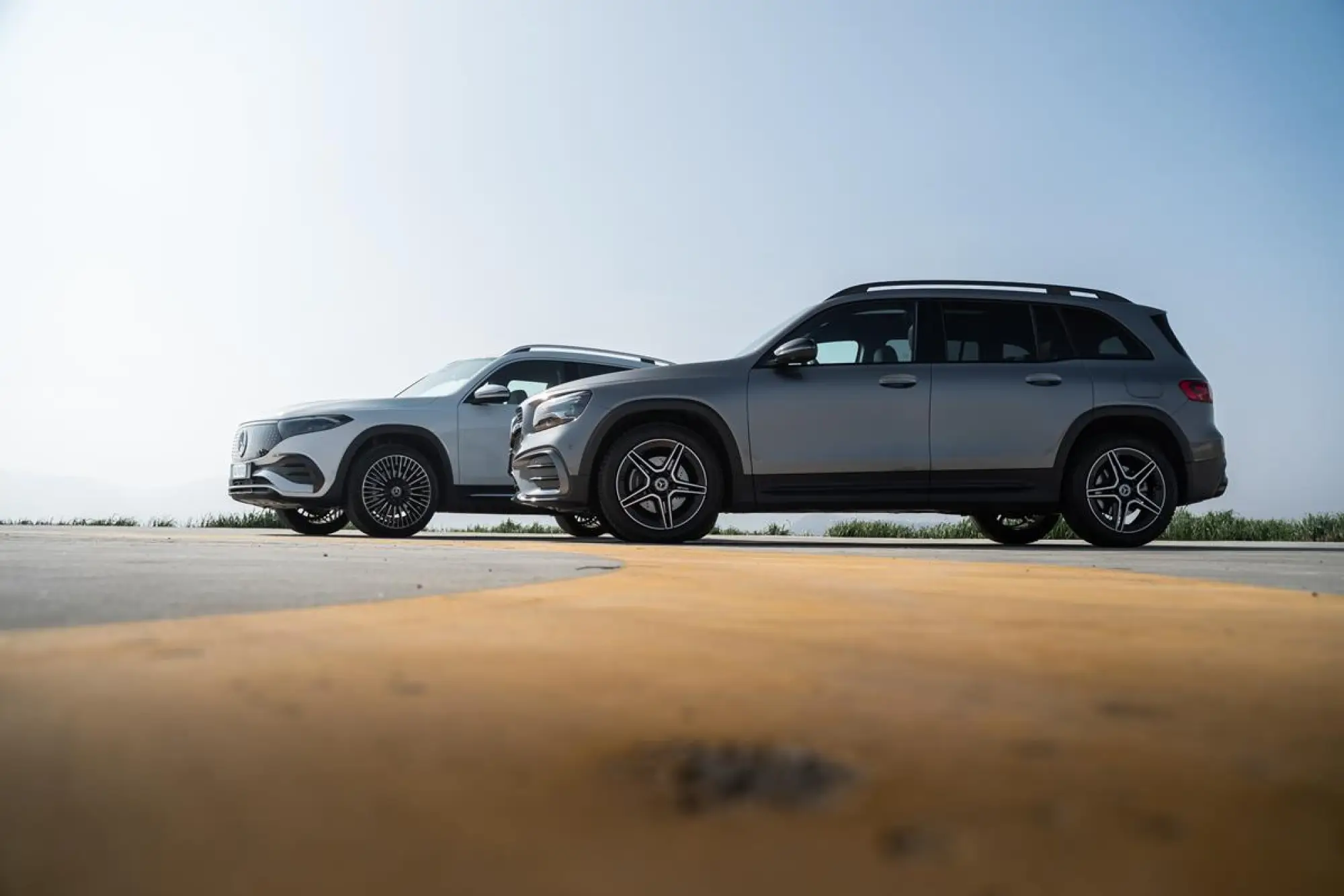 Mercedes GLB e EQB 2024 - 158