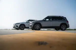 Mercedes GLB e EQB 2024
