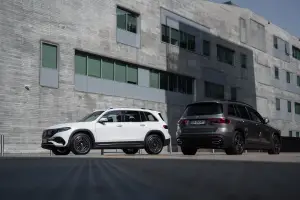 Mercedes GLB e EQB 2024