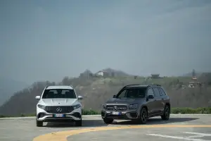 Mercedes GLB e EQB 2024