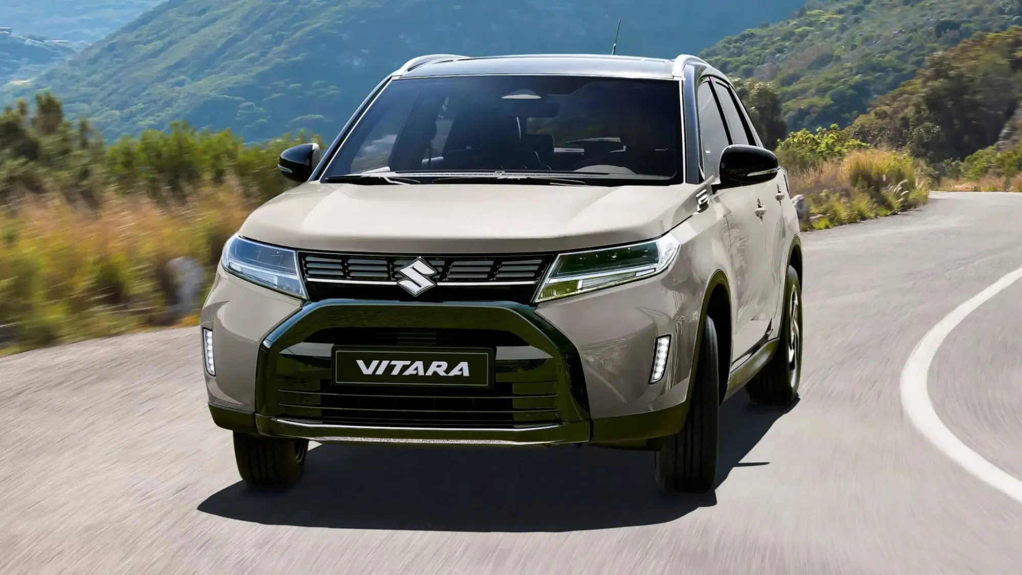 Suzuki Vitara 2024 - 1