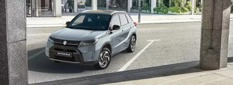 Suzuki Vitara 2024 - 4