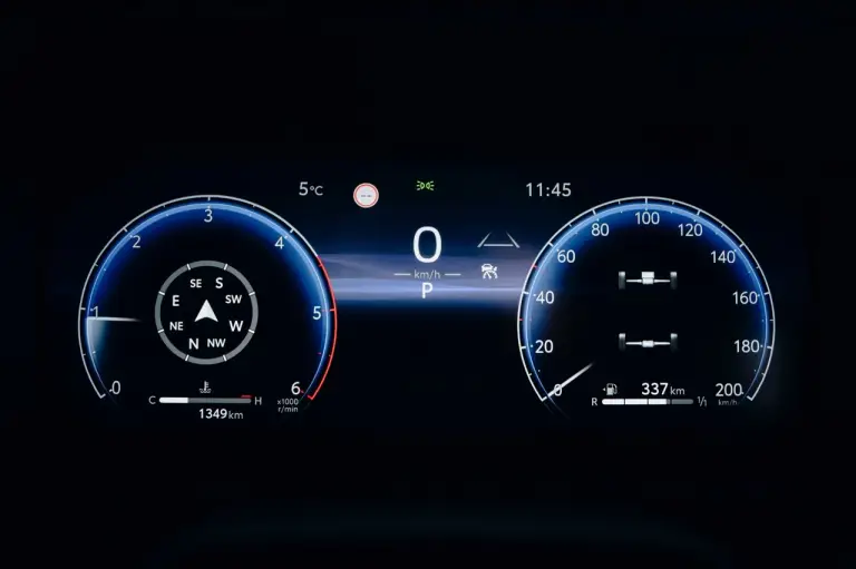 Toyota Land Cruiser 2024 - Foto ufficiali - 1