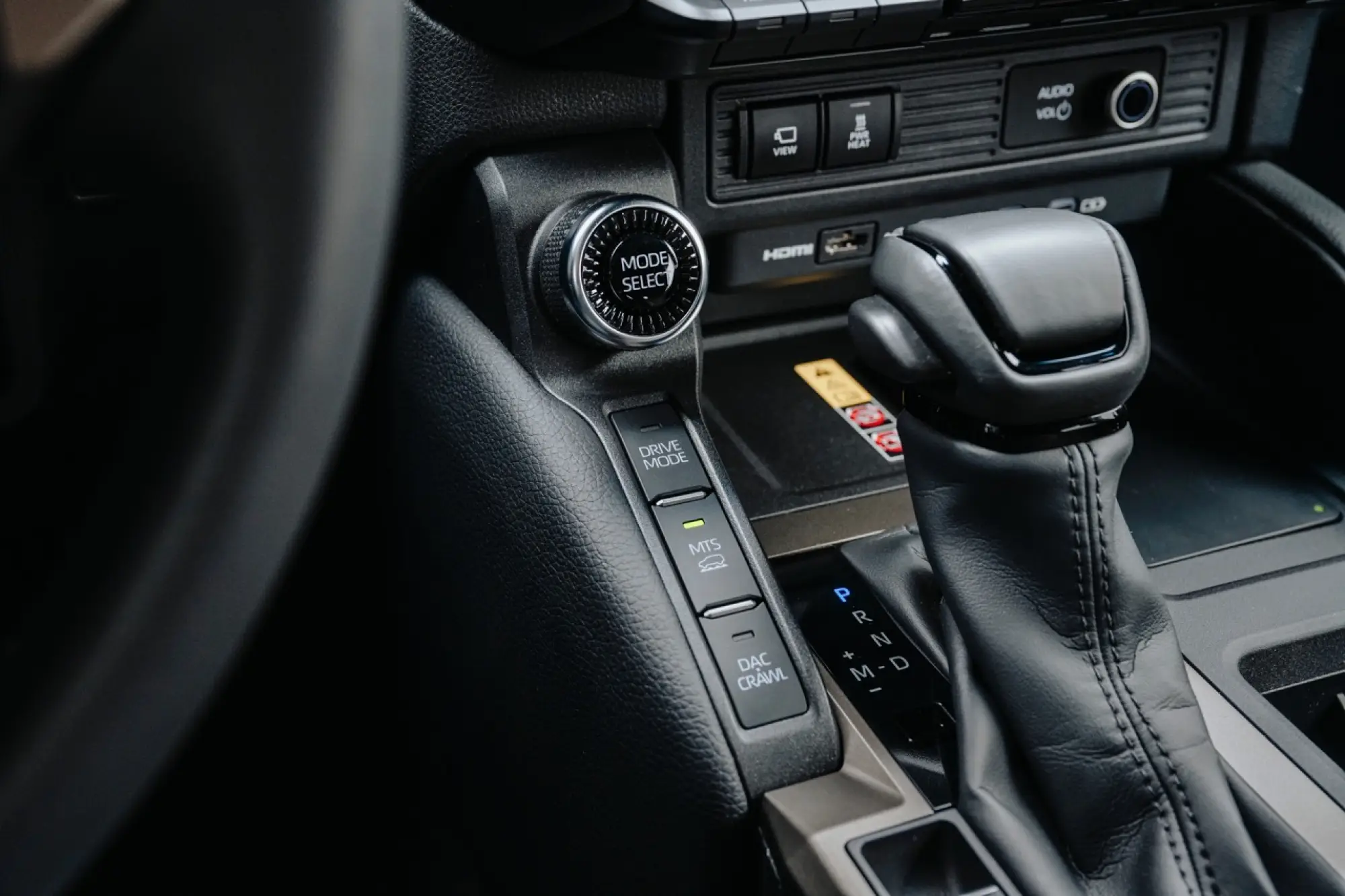 Toyota Land Cruiser 2024 - Foto ufficiali - 7