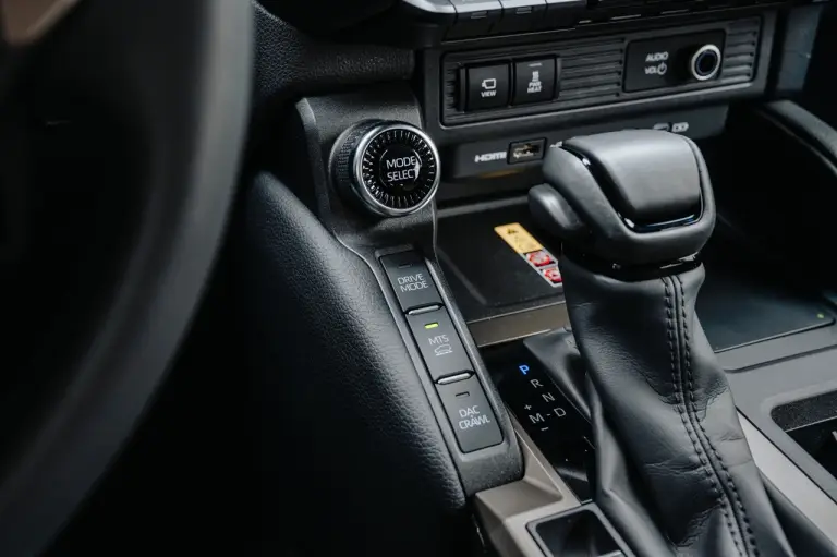 Toyota Land Cruiser 2024 - Foto ufficiali - 7