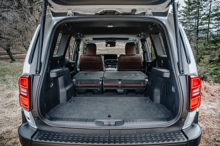 Toyota Land Cruiser 2024 - Foto ufficiali - 5