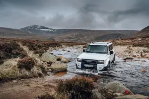 Toyota Land Cruiser 2024 - Foto ufficiali