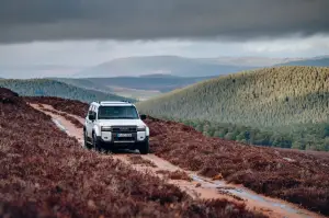 Toyota Land Cruiser 2024 - Foto ufficiali