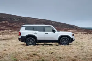 Toyota Land Cruiser 2024 - Foto ufficiali
