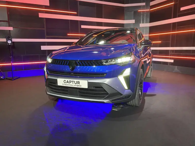 Renault Captur 2024 - 3