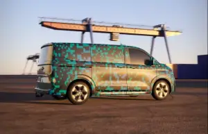 Volkswagen Transporter 2025 - Teaser