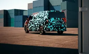 Volkswagen Transporter 2025 - Teaser