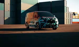 Volkswagen Transporter 2025 - Teaser - 2