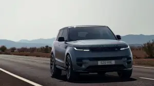 Range Rover Sport Stealth Pack - 5