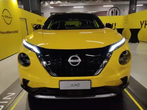 Nissan Juke 2024 - Foto live Milano - 15