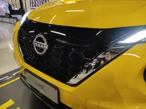 Nissan Juke 2024 - Foto live Milano - 5