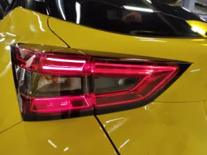 Nissan Juke 2024 - Foto live Milano