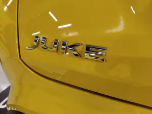 Nissan Juke 2024 - Foto live Milano - 8
