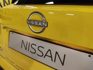 Nissan Juke 2024 - Foto live Milano - 6