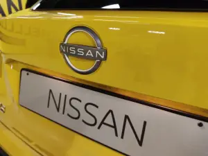 Nissan Juke 2024 - Foto live Milano