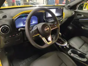 Nissan Juke 2024 - Foto live Milano - 12