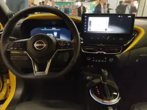 Nissan Juke 2024 - Foto live Milano