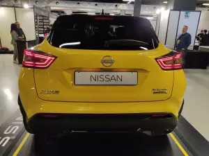 Nissan Juke 2024 - Foto live Milano