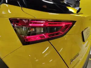 Nissan Juke 2024 - Foto live Milano