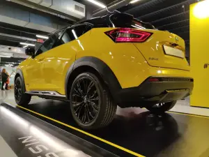 Nissan Juke 2024 - Foto live Milano - 26