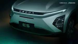 Omoda E5 - 8