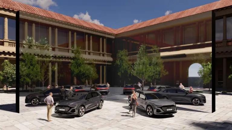 Audi House of Progress 2024 - 2