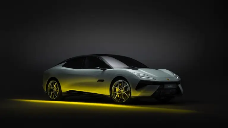 Lotus Emeya - Foto ufficiali - 7