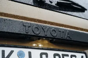Toyota Land Cruiser 250 2024 - 25