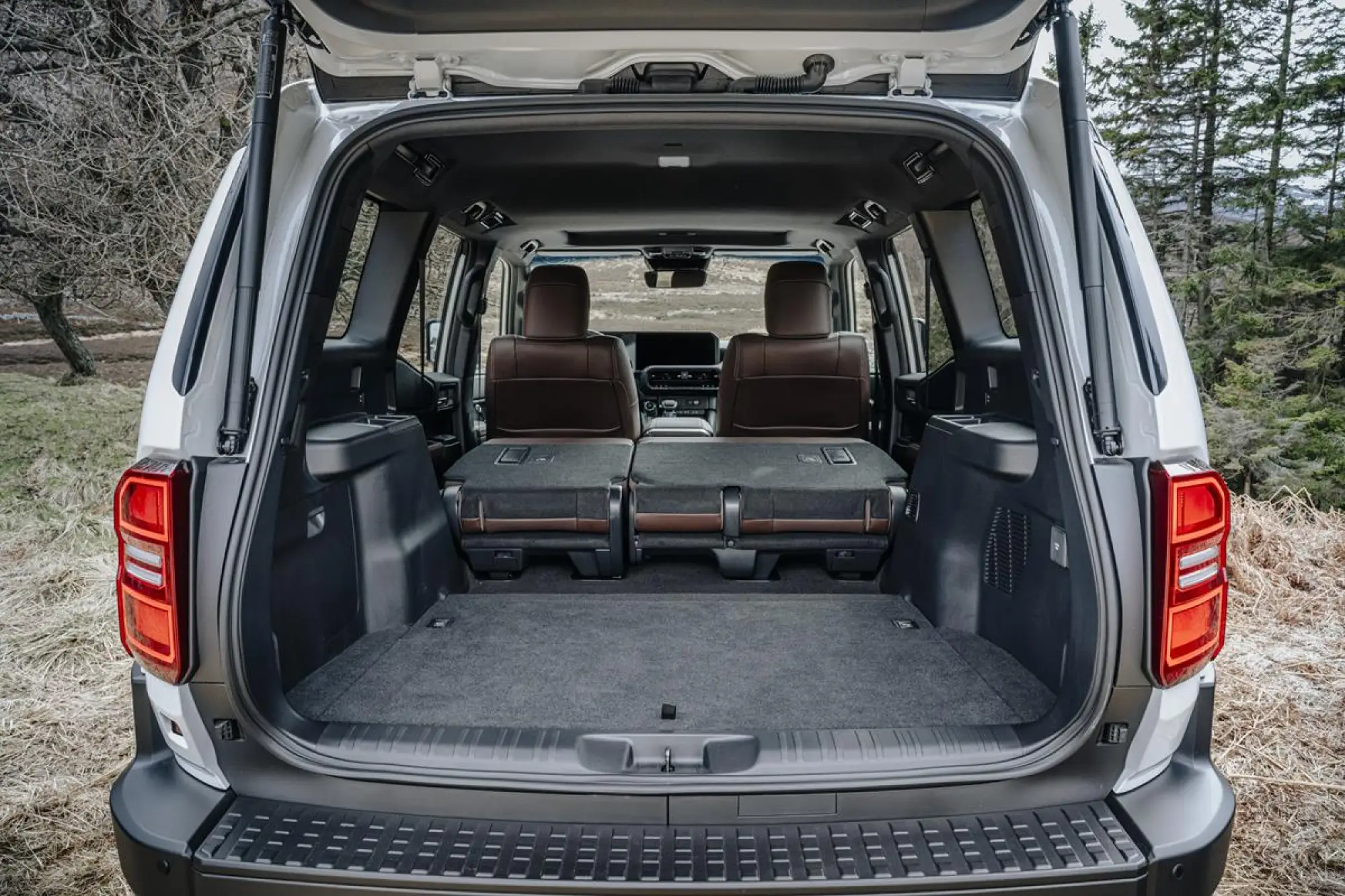 Toyota Land Cruiser 250 2024 - 18