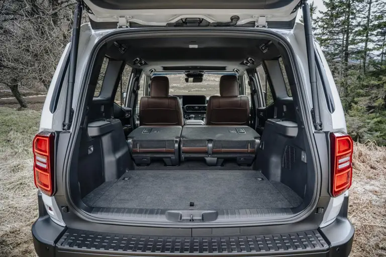 Toyota Land Cruiser 250 2024 - 18